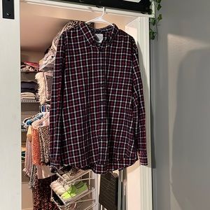 At johns bay flannel